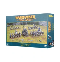 Empire Battalion - Warhammer Fantasy The Old World Empire of Man